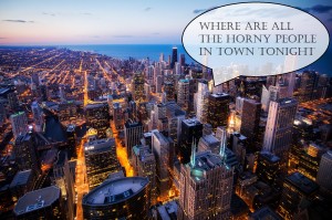 Sex Dating in Chicago